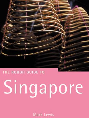 cover image of Singapore: The Rough Guide